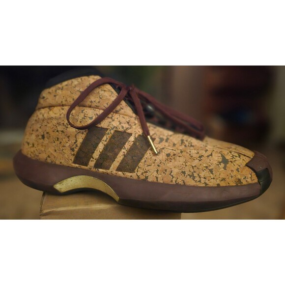 Adidas‎ Kobe Crazy 1 Vino sz 12 main image 4